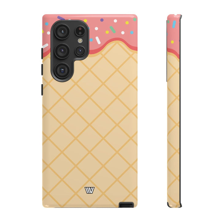 ICE CREAM CONE | Tough Phone Case