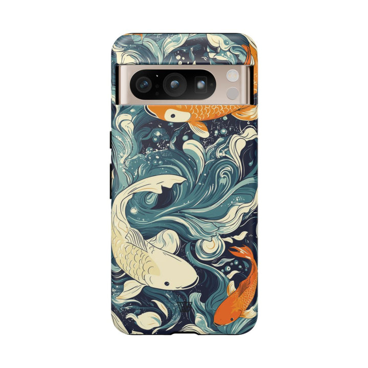 KOI DREAMS | Tough Phone Case