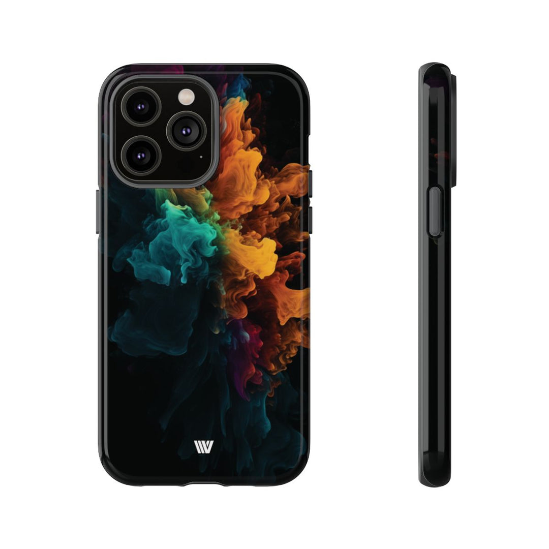 COLOR BURST | Tough Phone Case