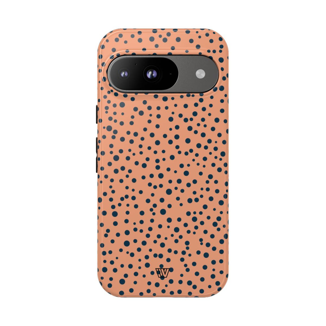 POLKA PULSE | Tough Phone Case