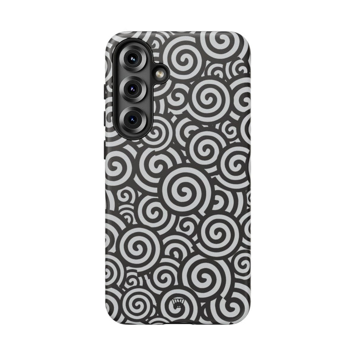 ABSTRACT SPRIAL | Tough Phone Case