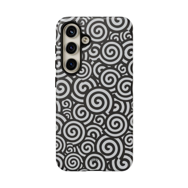 ABSTRACT SPRIAL | Tough Phone Case
