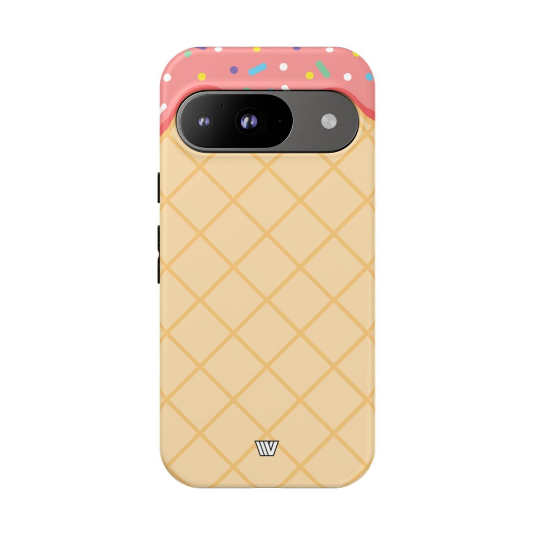 ICE CREAM CONE | Tough Phone Case