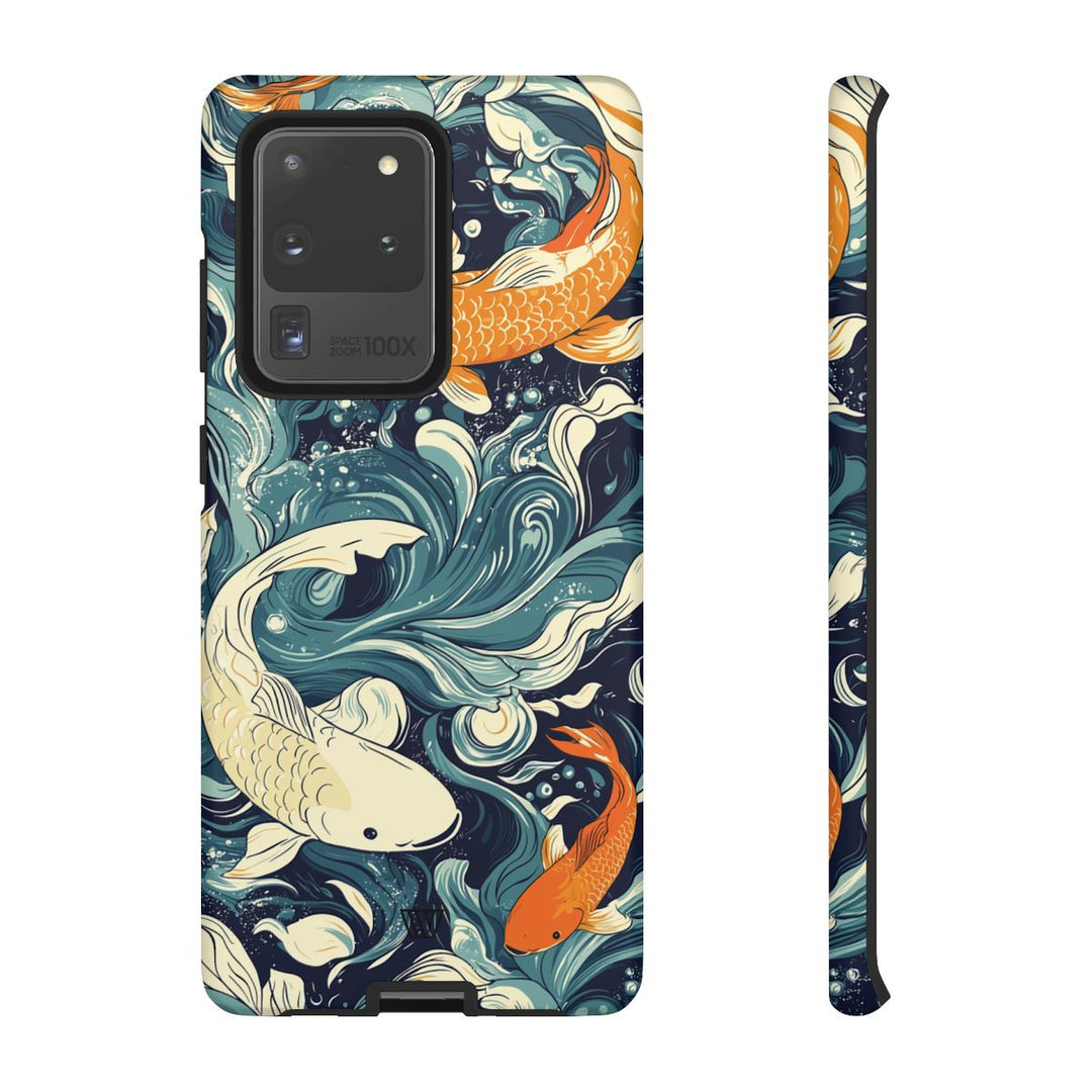 KOI DREAMS | Tough Phone Case