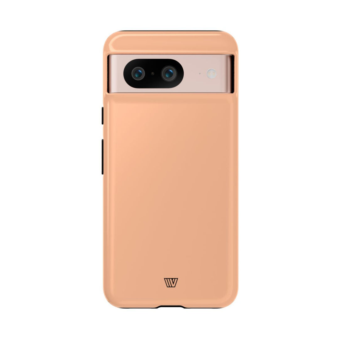 PEACH FUZZ | Tough Phone Case