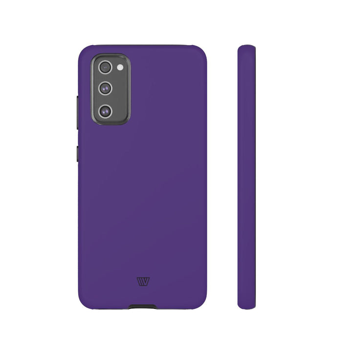 PURPLE | Tough Phone Case