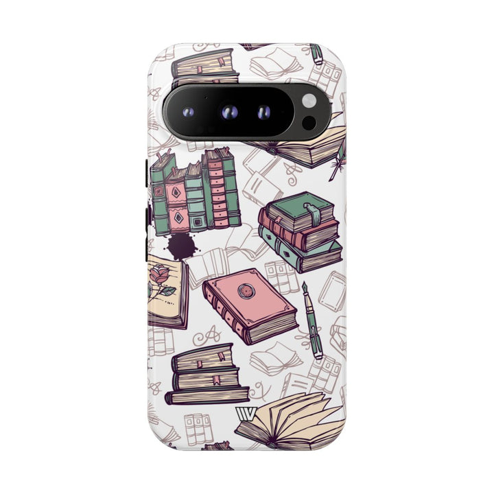 BOOK LOVER | Tough Phone Case