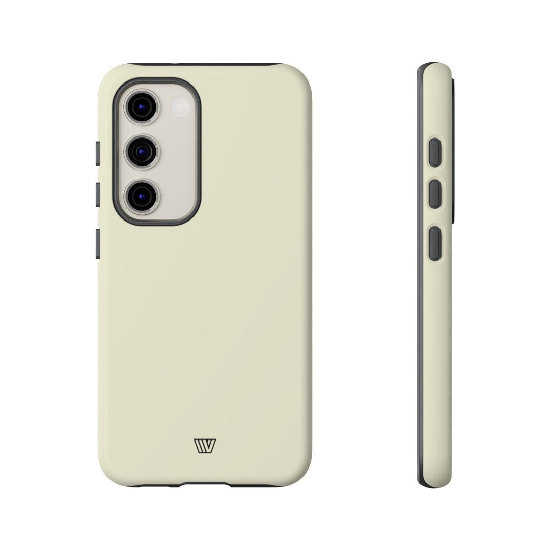 IVORY | Tough Phone Case