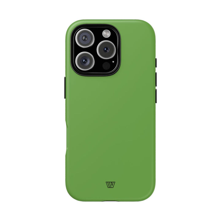 GREEN | Tough Phone Case