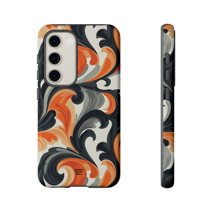 BAROQUE SWIRL | Tough Phone Case