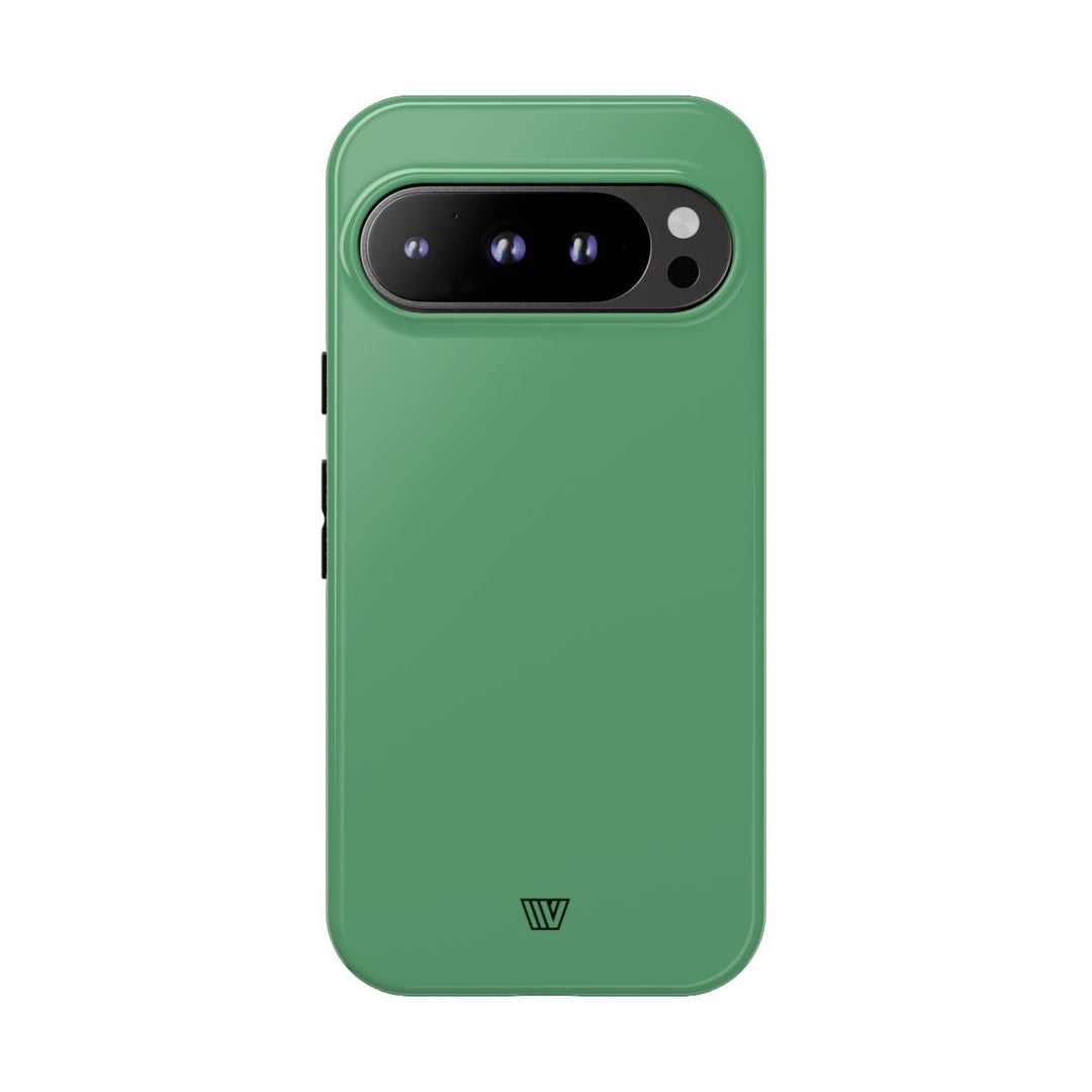 AQUA FOREST GREEN | Tough Phone Case