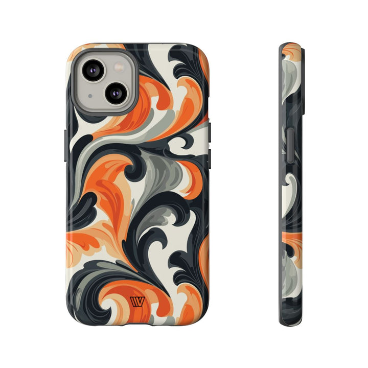 BAROQUE SWIRL | Tough Phone Case