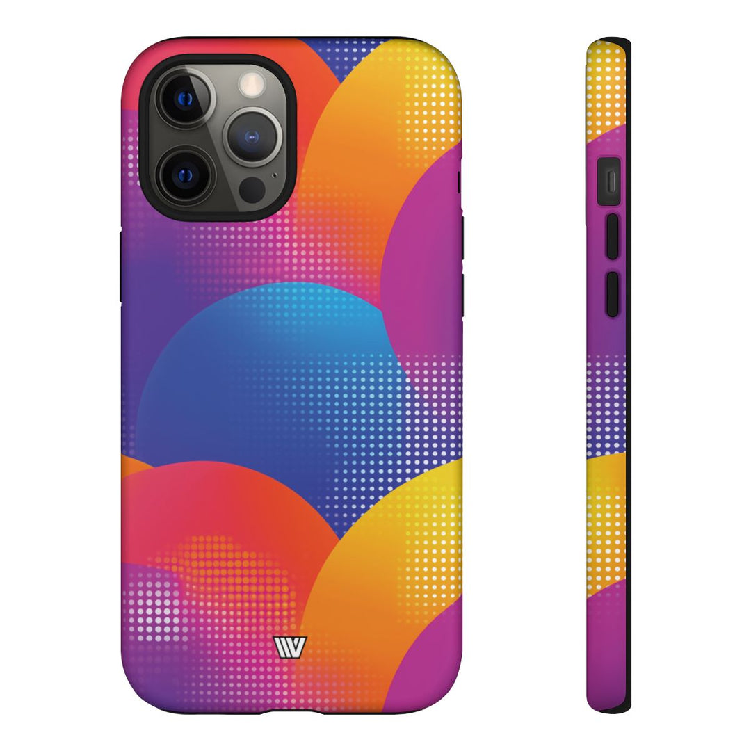 BOLD VIBES | Tough Phone Case