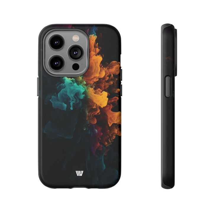COLOR BURST | Tough Phone Case