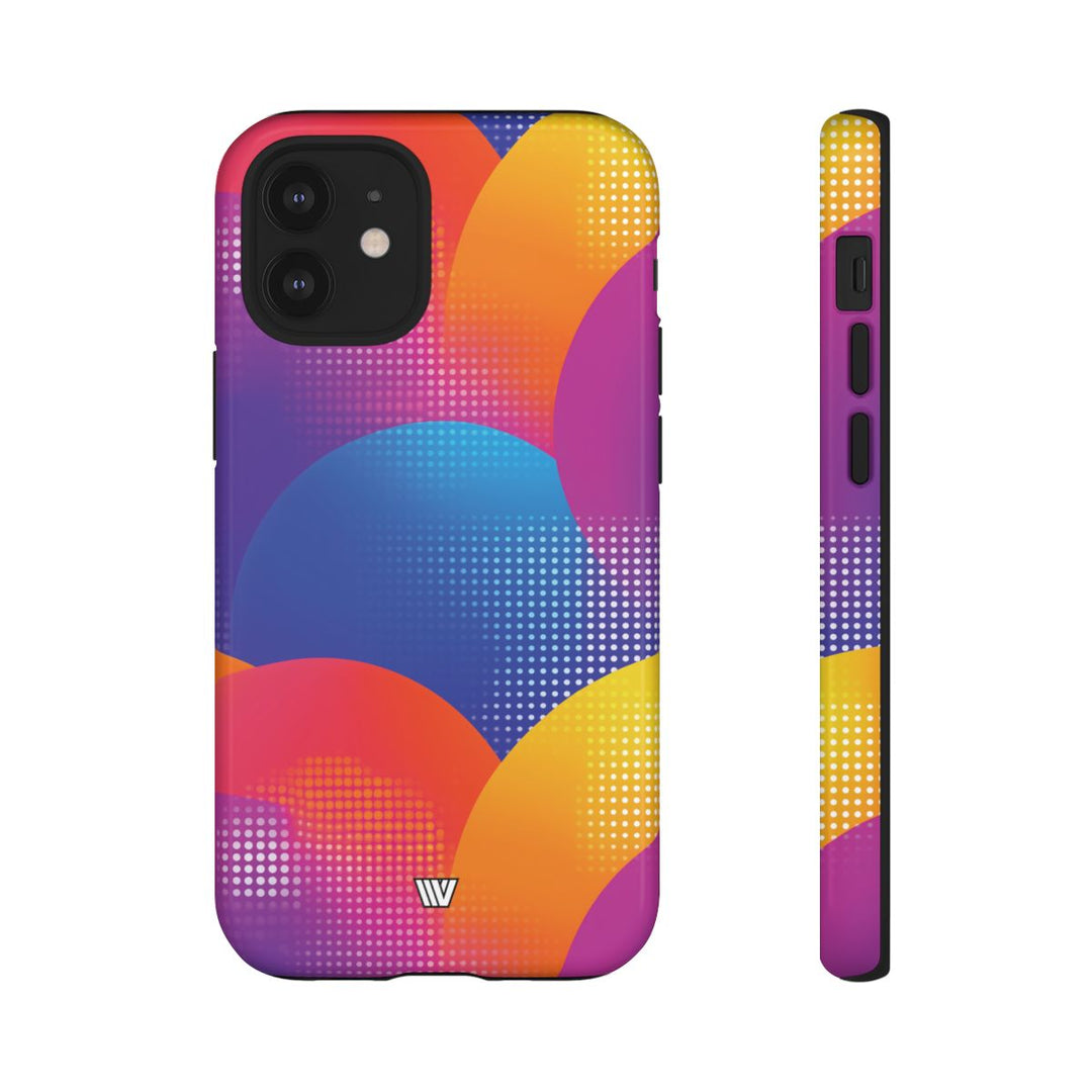 BOLD VIBES | Tough Phone Case