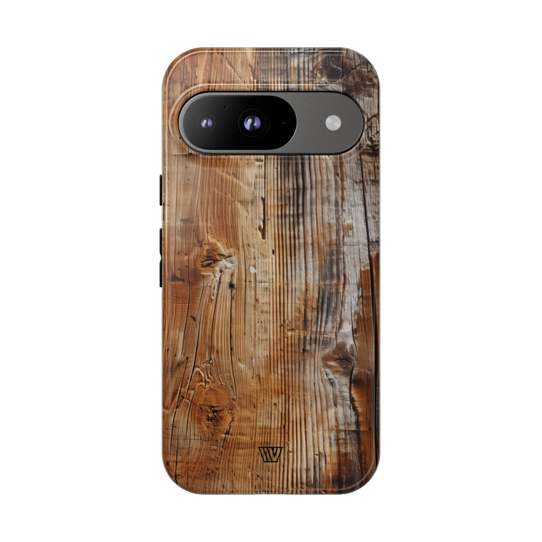 WOOD | Tough Phone Case