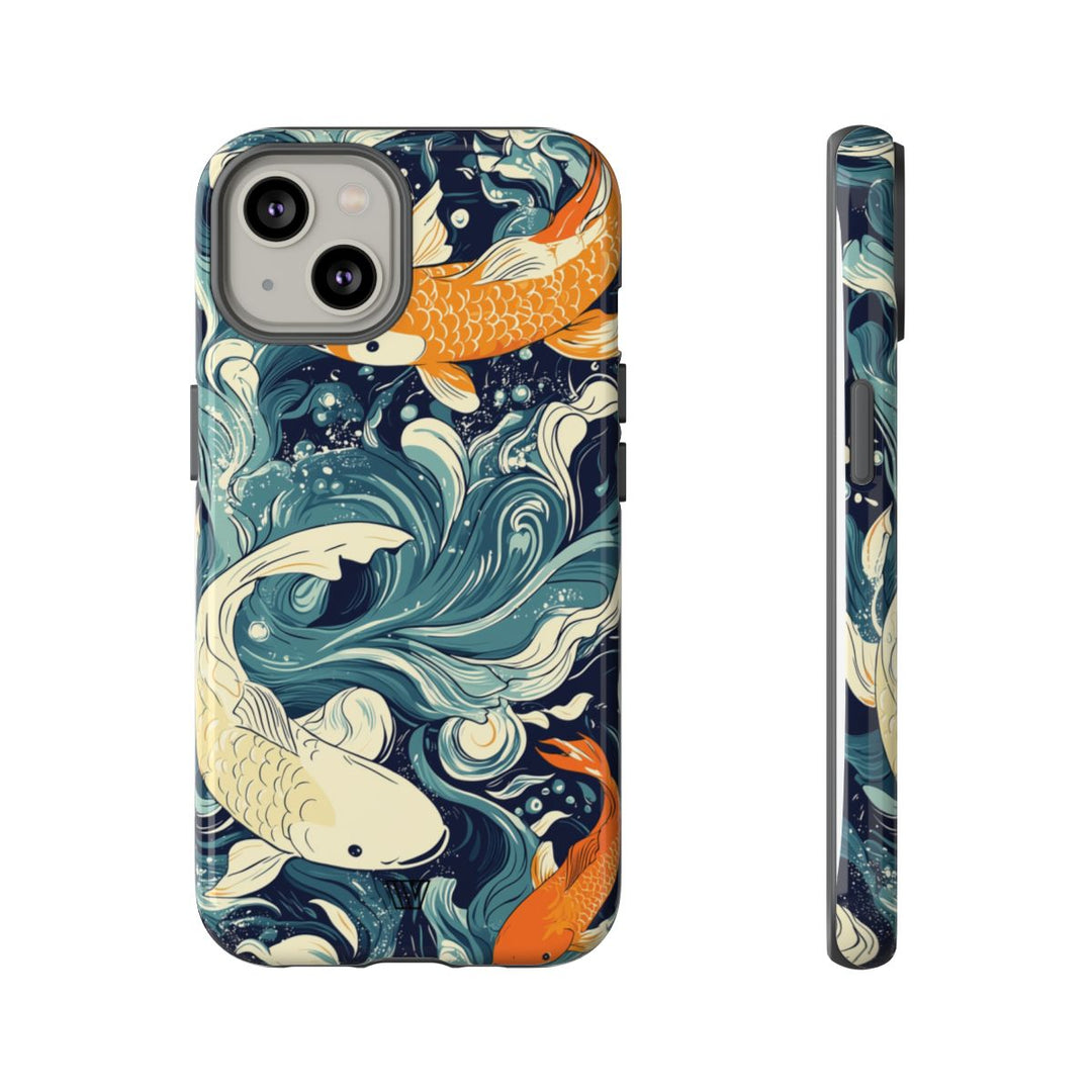 KOI DREAMS | Tough Phone Case