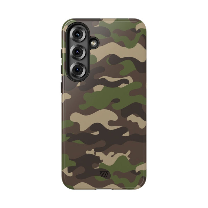 CAMO | Tough Phone Case