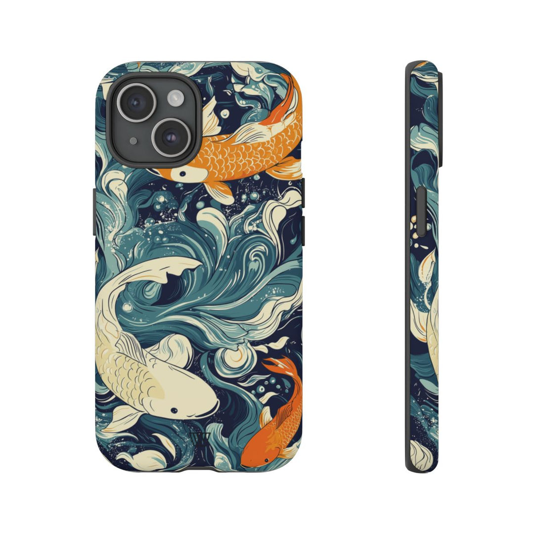 KOI DREAMS | Tough Phone Case