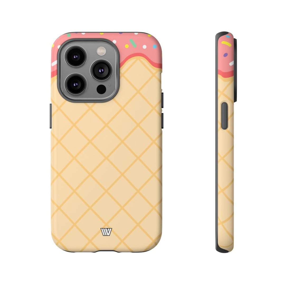 ICE CREAM CONE | Tough Phone Case
