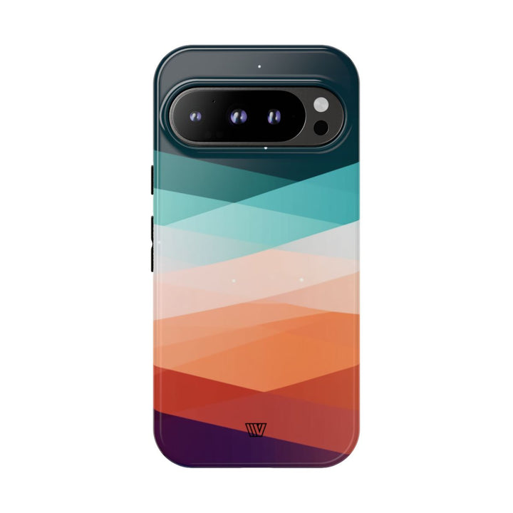 ABSTRACT NIGHT | Tough Phone Case