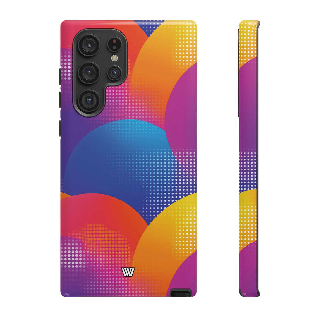 BOLD VIBES | Tough Phone Case