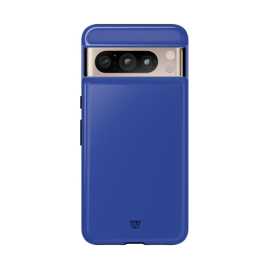 BLUE | Tough Phone Case
