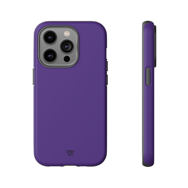 PURPLE | Tough Phone Case