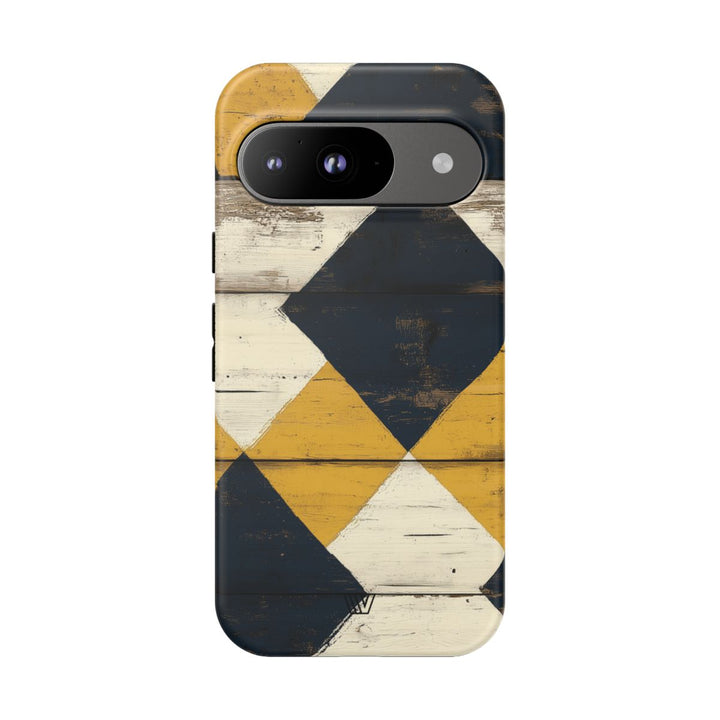 FARMHOUSE WOOD | Tough Phone Case