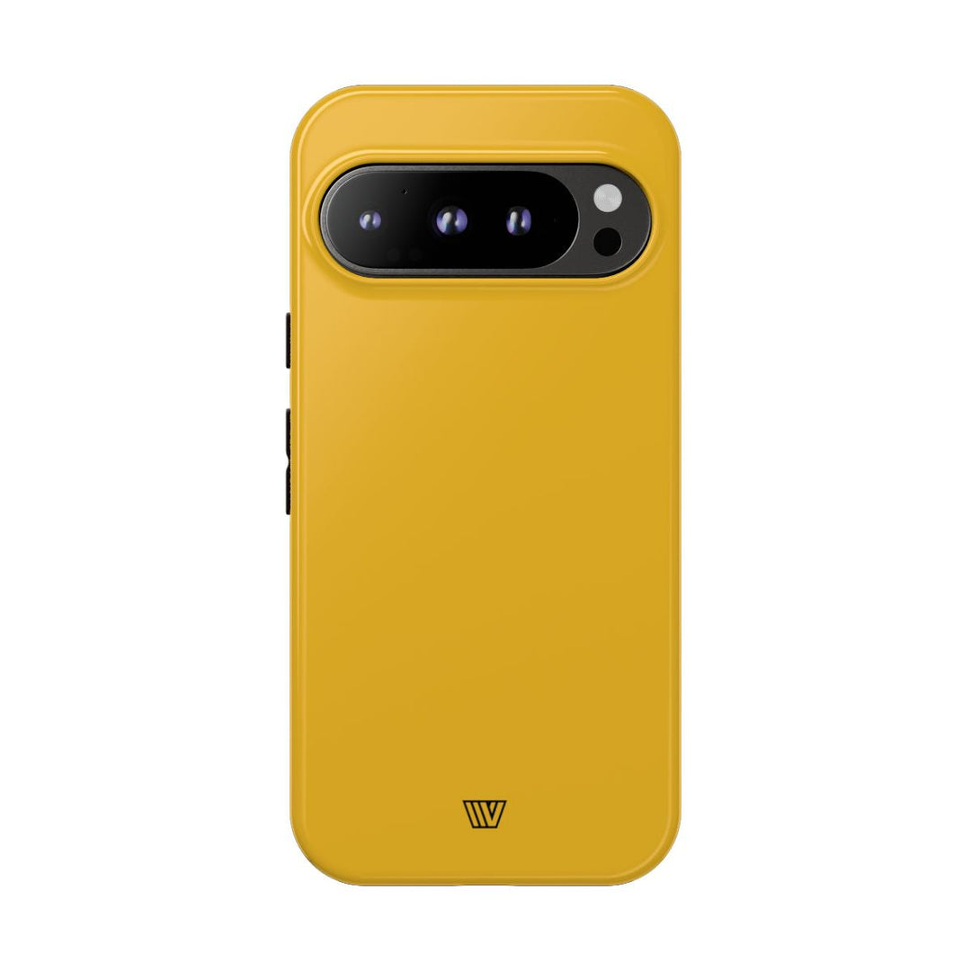 YELLOW | Tough Phone Case
