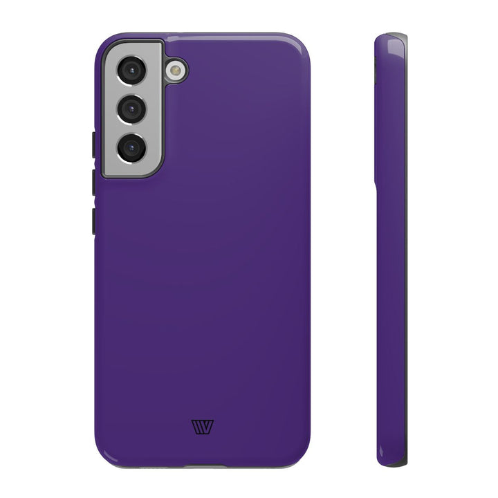 PURPLE | Tough Phone Case