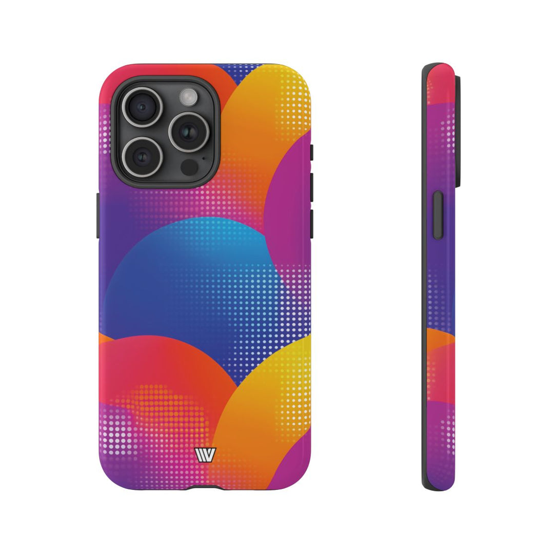 BOLD VIBES | Tough Phone Case