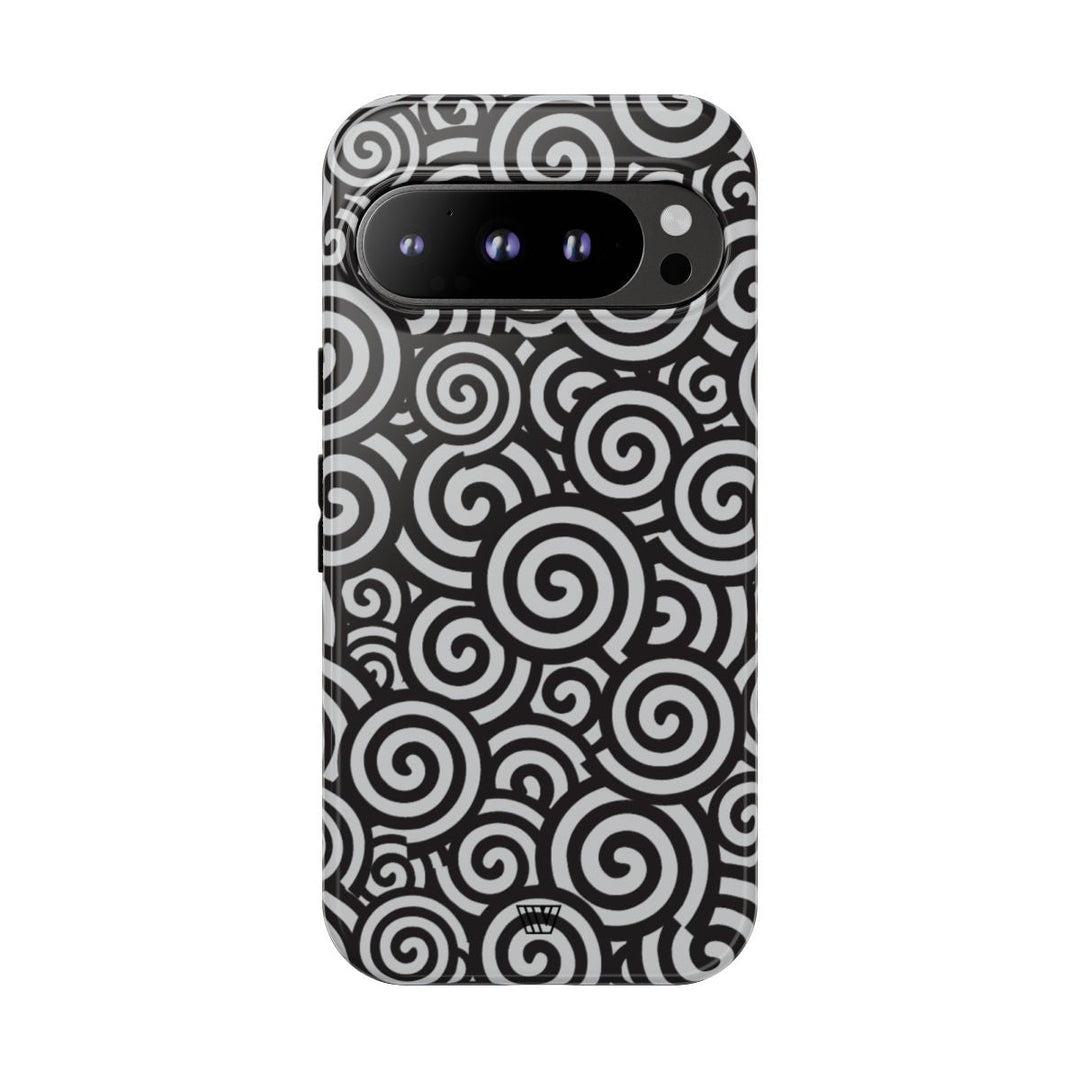 ABSTRACT SPRIAL | Tough Phone Case