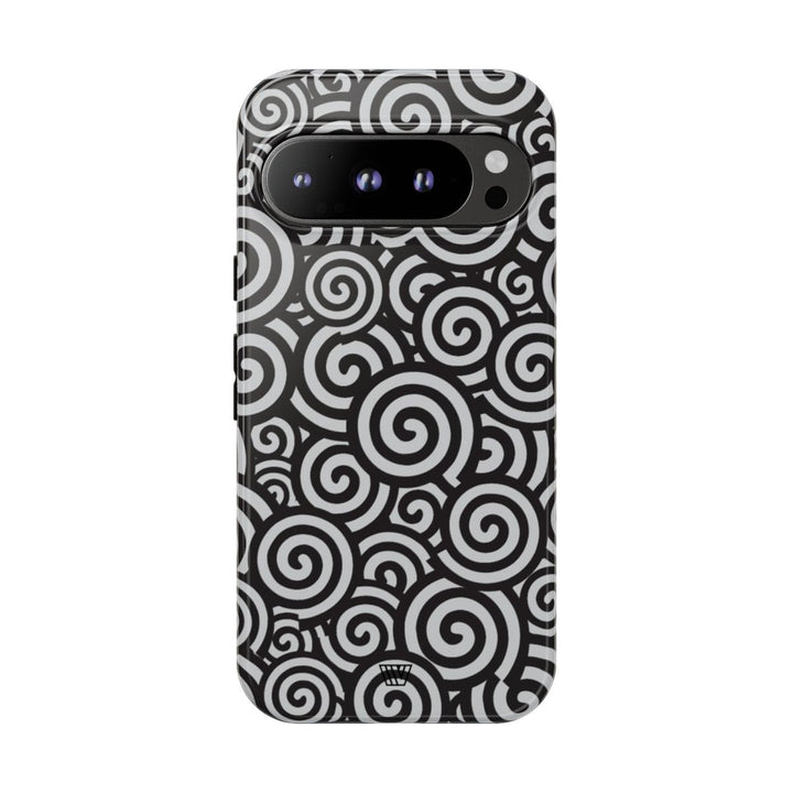 ABSTRACT SPRIAL | Tough Phone Case