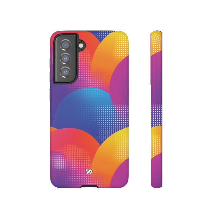 BOLD VIBES | Tough Phone Case