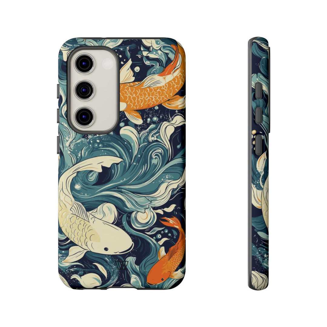 KOI DREAMS | Tough Phone Case