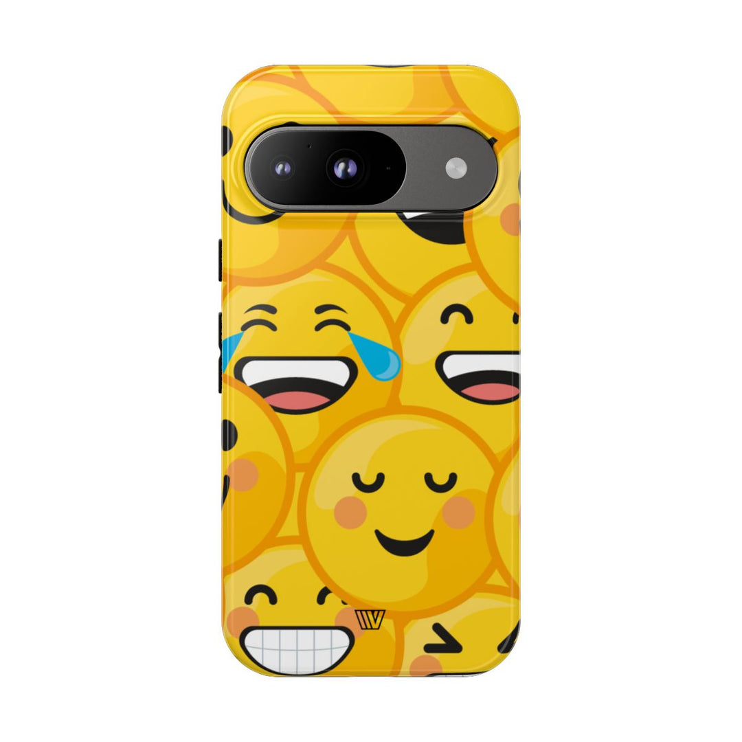 EMOJI FACES | Tough Phone Case