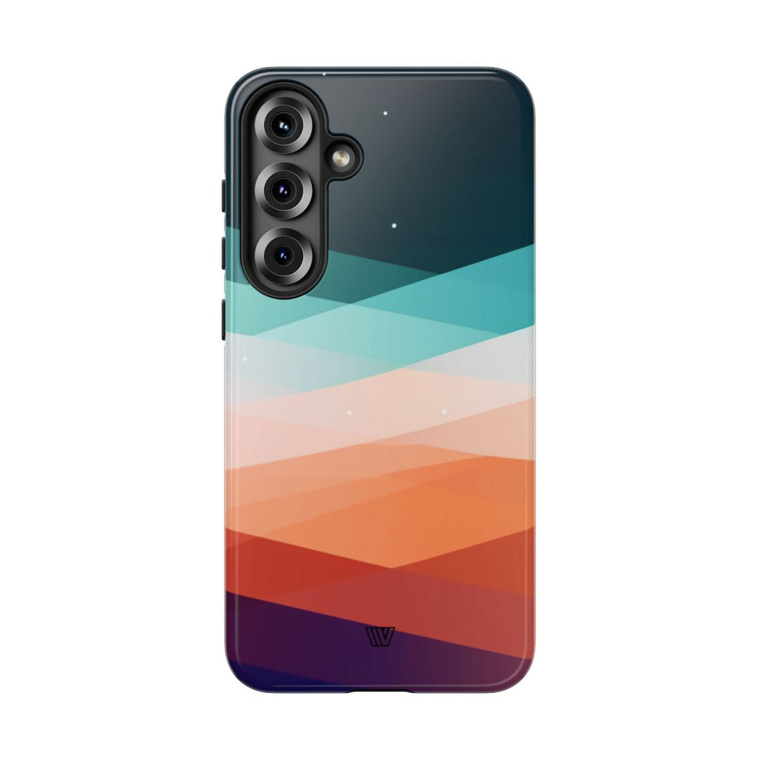 ABSTRACT NIGHT | Tough Phone Case
