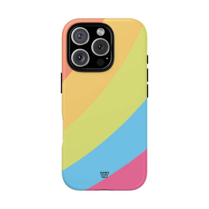 NEON RAINBOW | Tough Phone Case