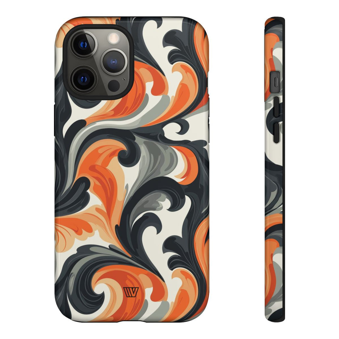 BAROQUE SWIRL | Tough Phone Case