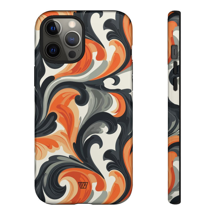 BAROQUE SWIRL | Tough Phone Case