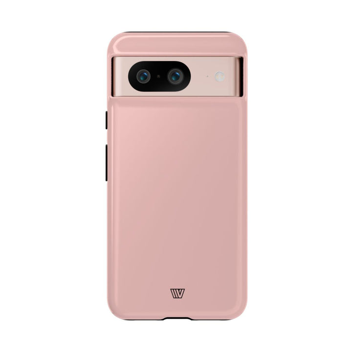 BLUSH PINK | Tough Phone Case