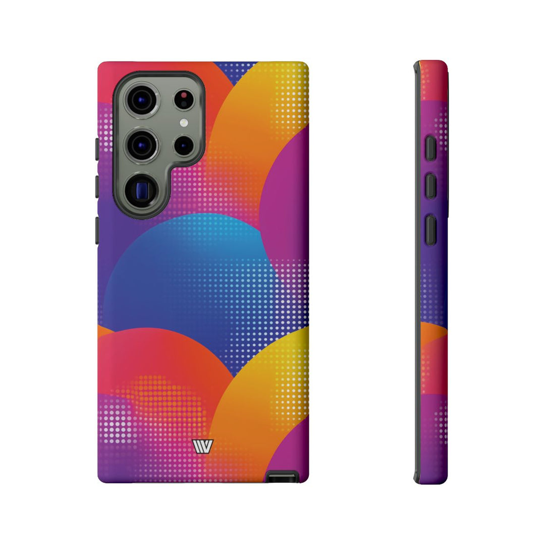 BOLD VIBES | Tough Phone Case