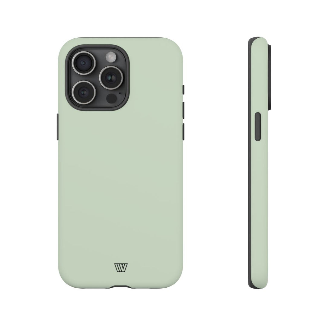 ZANAH MINT GREEN | Tough Phone Case