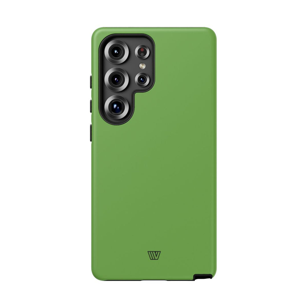 GREEN | Tough Phone Case