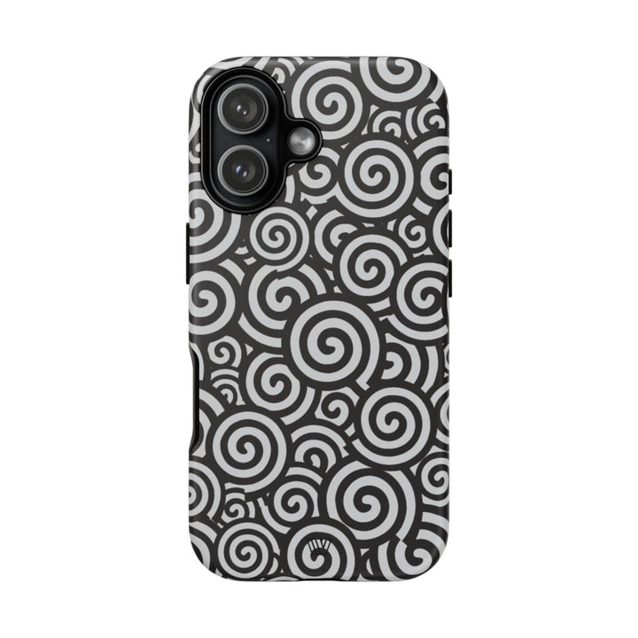 ABSTRACT SPRIAL | Tough Phone Case