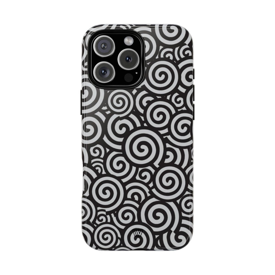ABSTRACT SPRIAL | Tough Phone Case