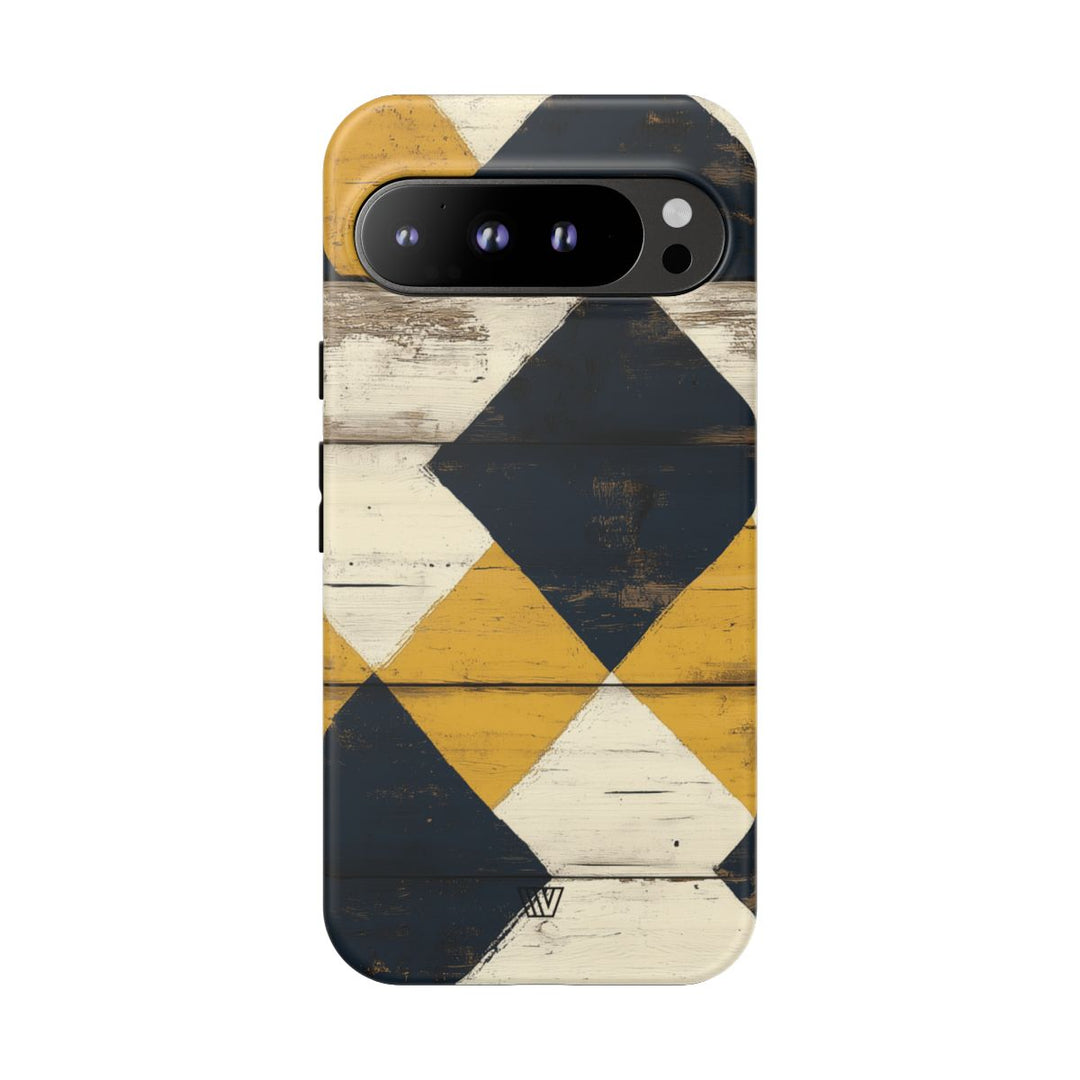 FARMHOUSE WOOD | Tough Phone Case