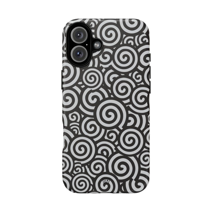 ABSTRACT SPRIAL | Tough Phone Case