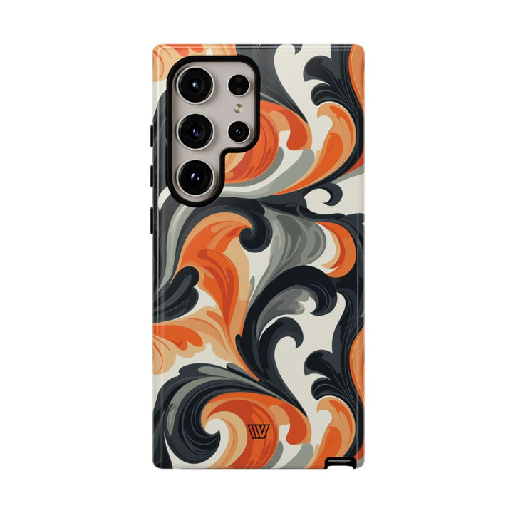 BAROQUE SWIRL | Tough Phone Case